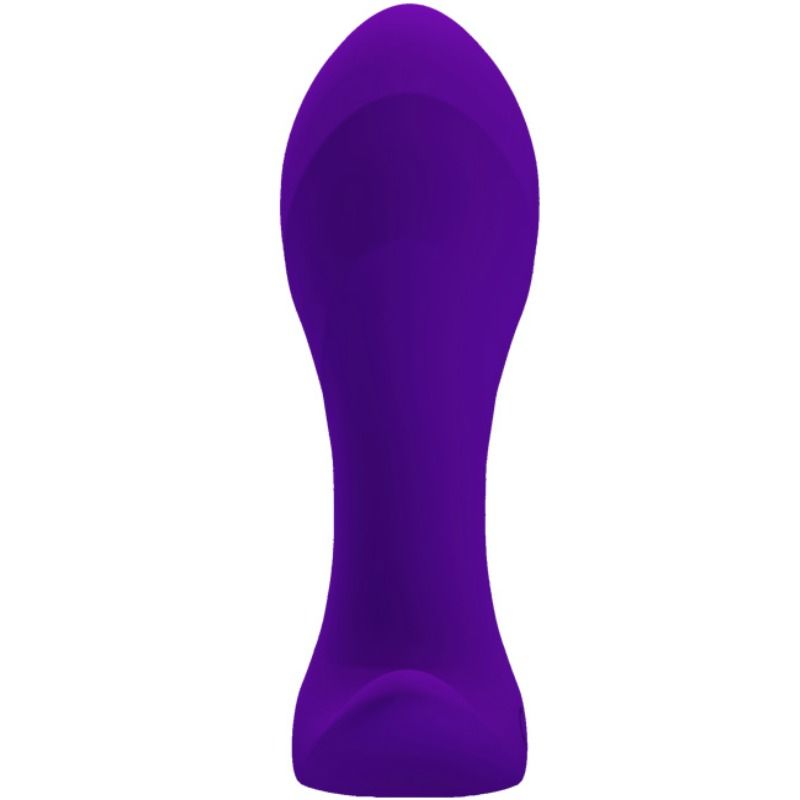 PRETTY LOVE - LILAC ANAL VIBRATOR - Amore24