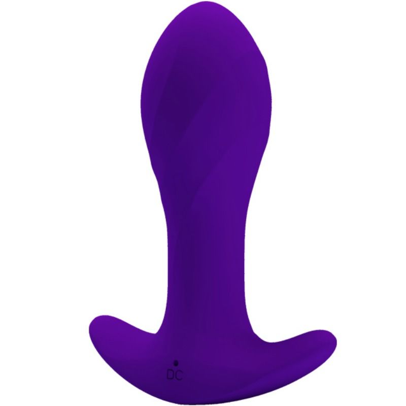 PRETTY LOVE - LILAC ANAL VIBRATOR - Amore24