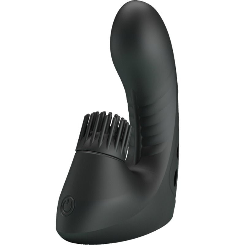 PRETTY LOVE - MAGIC DRILL THIMBLE WITH ROTATION VIBRATION - Amore24