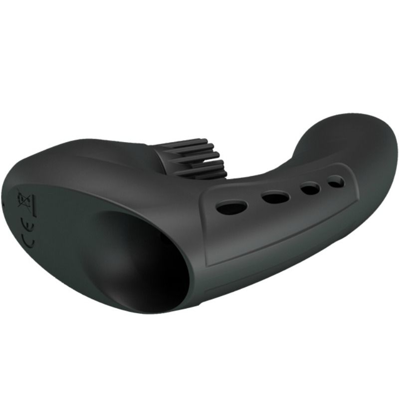 PRETTY LOVE - MAGIC DRILL THIMBLE WITH ROTATION VIBRATION - Amore24