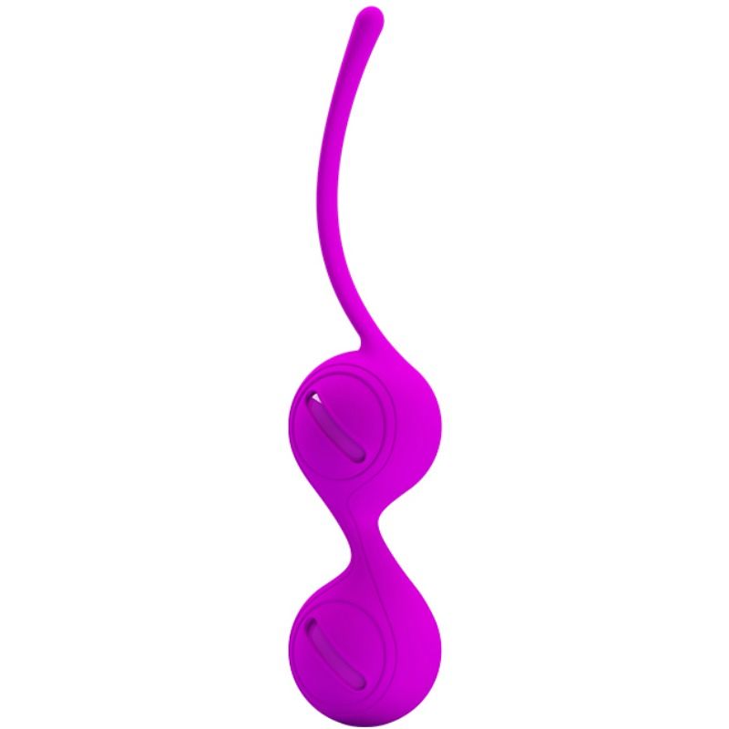 PRETTY LOVE - ORGASMIC BALLS KEGEL TIGHTEN UP I LILAC - Amore24