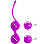 PRETTY LOVE - ORGASMIC BALLS KEGEL TIGHTEN UP I LILAC - Amore24