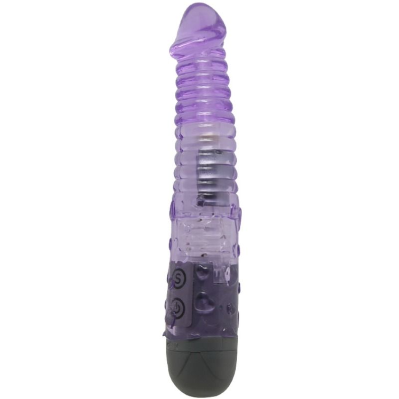 BAILE - GIVE YOU LOVER A KIND OF LOVER LILAC VIBRATOR - Amore24