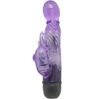 BAILE - GIVE YOU A KIND OF LOVER VIBRATOR WITH LILAC RABBIT 10 MODES - Amore24
