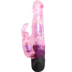 BAILE - GIVE YOU LOVER VIBRATOR WITH PINK RABBIT - Amore24