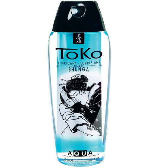 SHUNGA - TOKO AQUA NATURAL LUBRICANT - Amore24