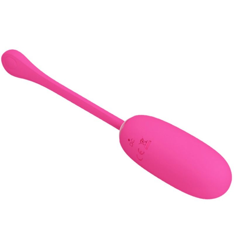 PRETTY LOVE - SMART JULIUS VIBRATING EGG - Amore24