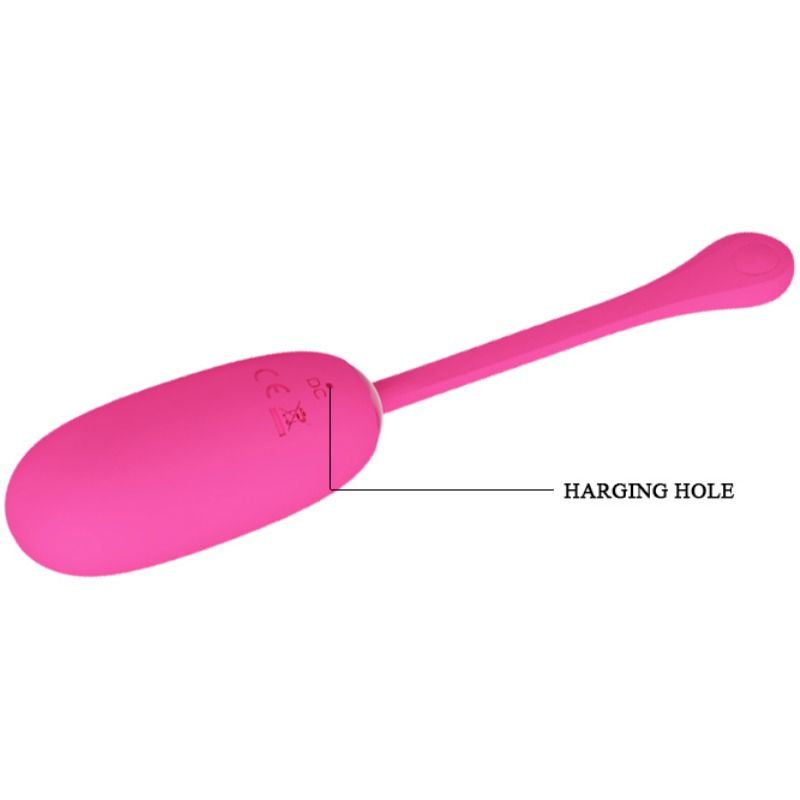 PRETTY LOVE - SMART JULIUS VIBRATING EGG - Amore24