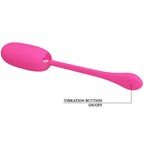 PRETTY LOVE - SMART JULIUS VIBRATING EGG - Amore24