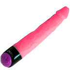 BAILE - ADOUR CLUB REALISTIC VIBRATOR 23 CM PINK - Amore24