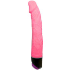 BAILE - ADOUR CLUB REALISTIC VIBRATOR 23 CM PINK - Amore24
