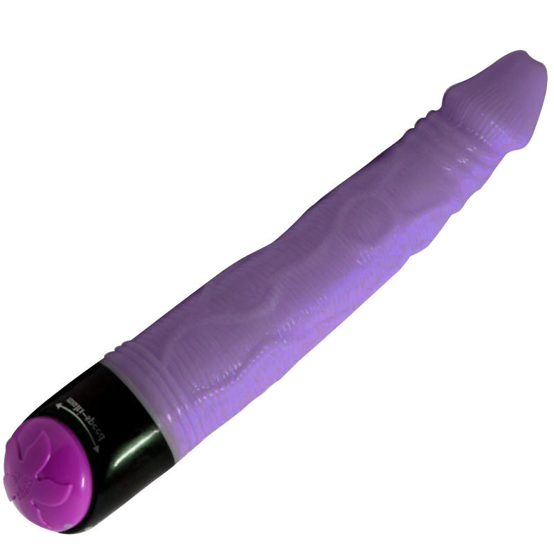 BAILE - ADOUR CLUB REALISTIC VIBRATOR 23 CM LILAC - Amore24