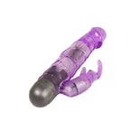 BAILE - GIVE YOU LOVER VIBRATOR WITH LILAC RABBIT - Amore24