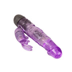 BAILE - GIVE YOU LOVER VIBRATOR WITH LILAC RABBIT - Amore24