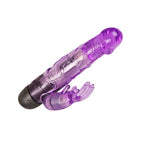 BAILE - GIVE YOU LOVER VIBRATOR WITH LILAC RABBIT - Amore24