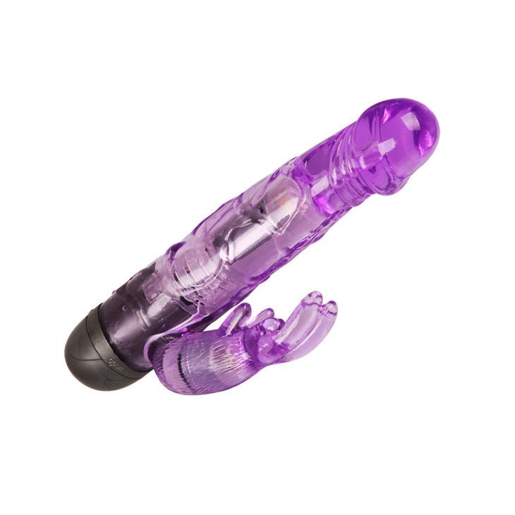 BAILE - GIVE YOU LOVER VIBRATOR WITH LILAC RABBIT - Amore24