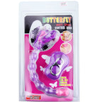 BAILE - BUTTERFLY STRAP ON LILAC - Amore24