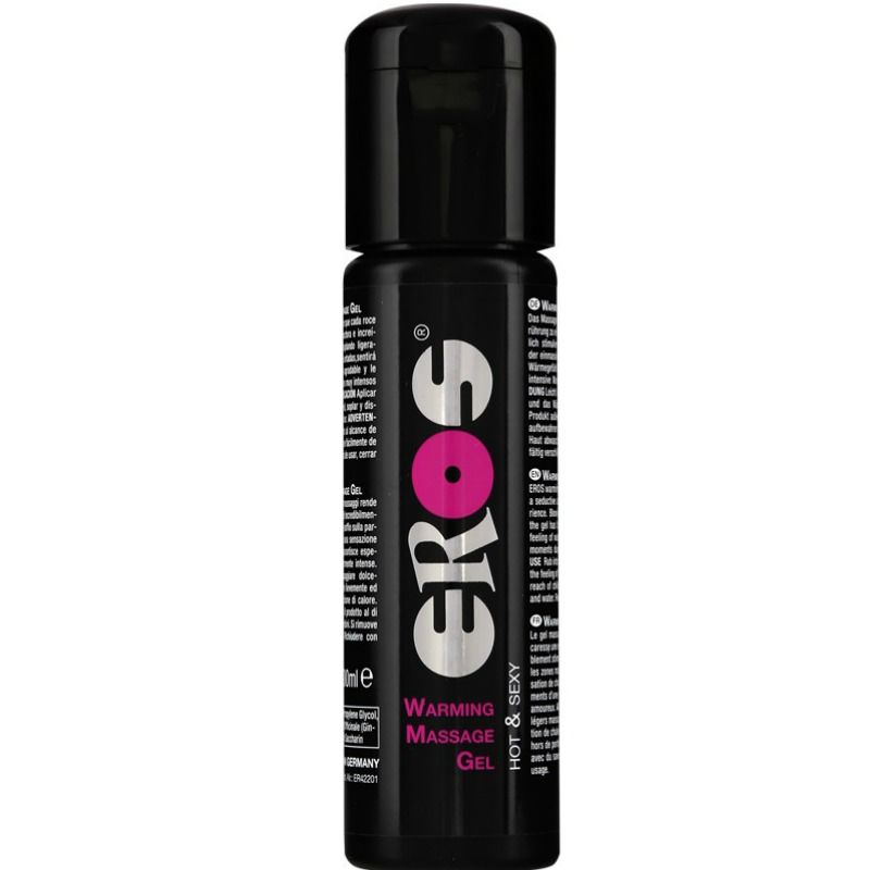 EROS - WARMING MASSAGE GEL 100 ML - Amore24