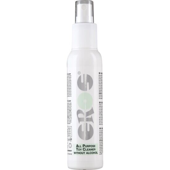 EROS - ALL PURPOSE TOY CLEANER 100 ML - Amore24