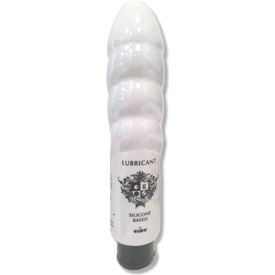 EROS FETISH LINE - SILICONE BASED LUBRICANT DILDO BOTTLE 175 ML - Amore24