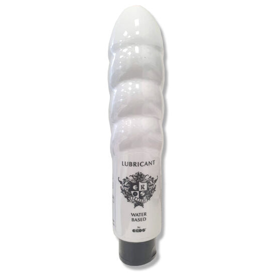 EROS FETISH LINE - WATER BASED LUBRICANT DILDO BOTTLE 175 ML - Amore24