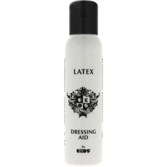 EROS FETISH LINE - LATEX DRESSING AID 100 ML - Amore24