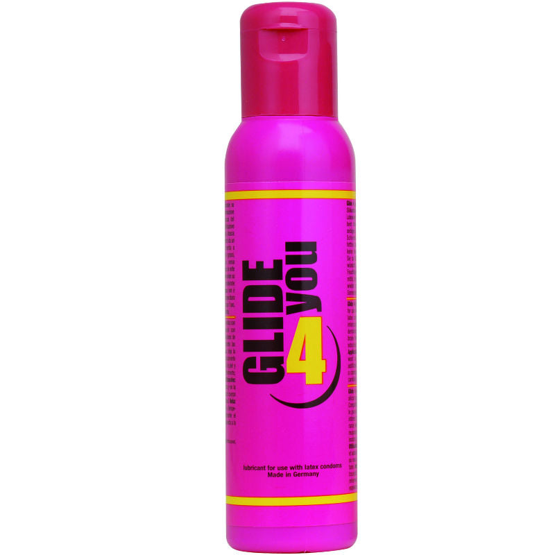 EROS 4 YOU - GLIDE SILICONE BASED LUBRICANT 100 ML - Amore24