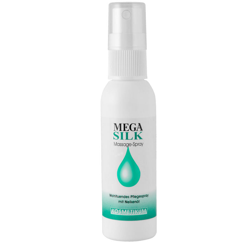 EROS MEGASILK - MASSAGE SPRAY 50 ML - Amore24