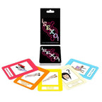 KHEPER GAMES - ¡SEXO! POSITION CARDS GAME / ES - Amore24