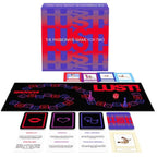 KHEPER GAMES - LUST PASSIONATE GAME FOR TWO. ES/EN - Amore24