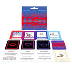 KHEPER GAMES - LUST THE PASSIONATE CARD GAME. EN, ES - Amore24