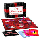 KHEPER GAMES - SEXY RENDEZ VOUS GAME FOR TWO. - Amore24