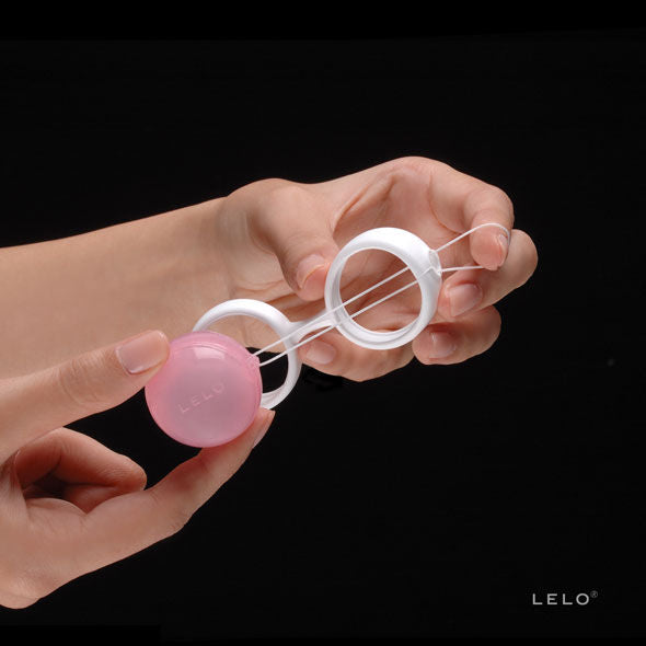 LELO - LUNA BEADS MINI KEGEL BALLS - Amore24
