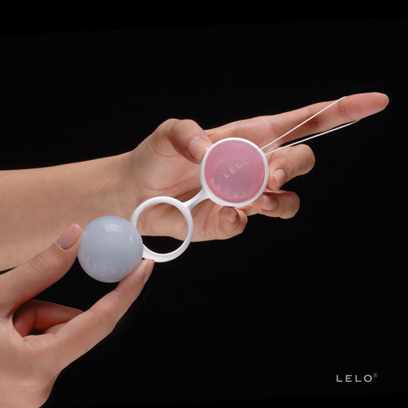 LELO - LUNA BEADS MINI KEGEL BALLS - Amore24