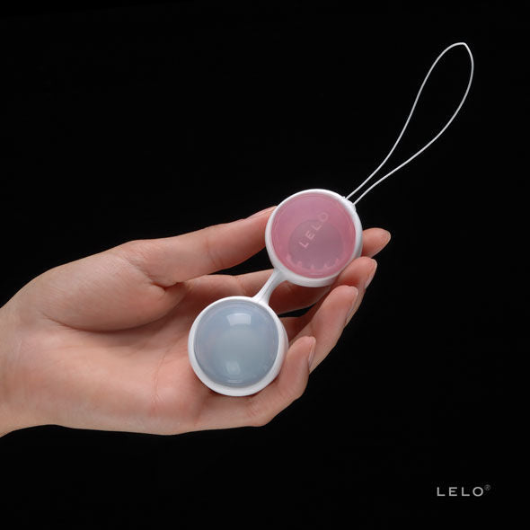 LELO - LUNA BEADS MINI KEGEL BALLS - Amore24