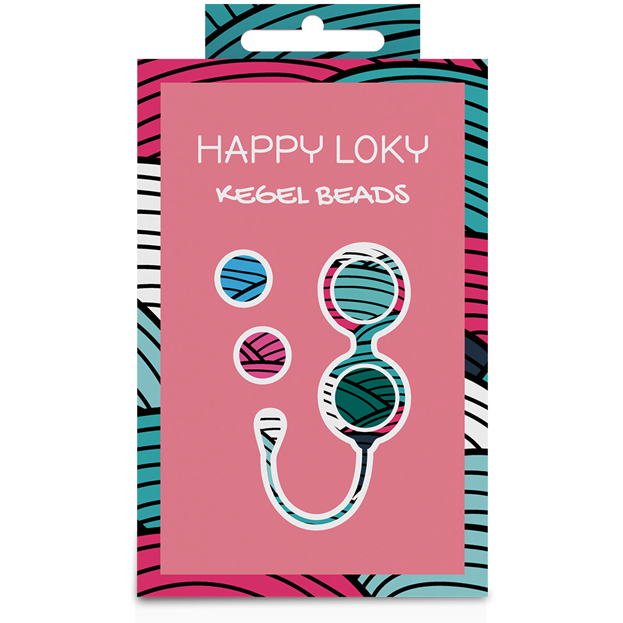 HAPPY LOKY - KEGEL BEADS - Amore24