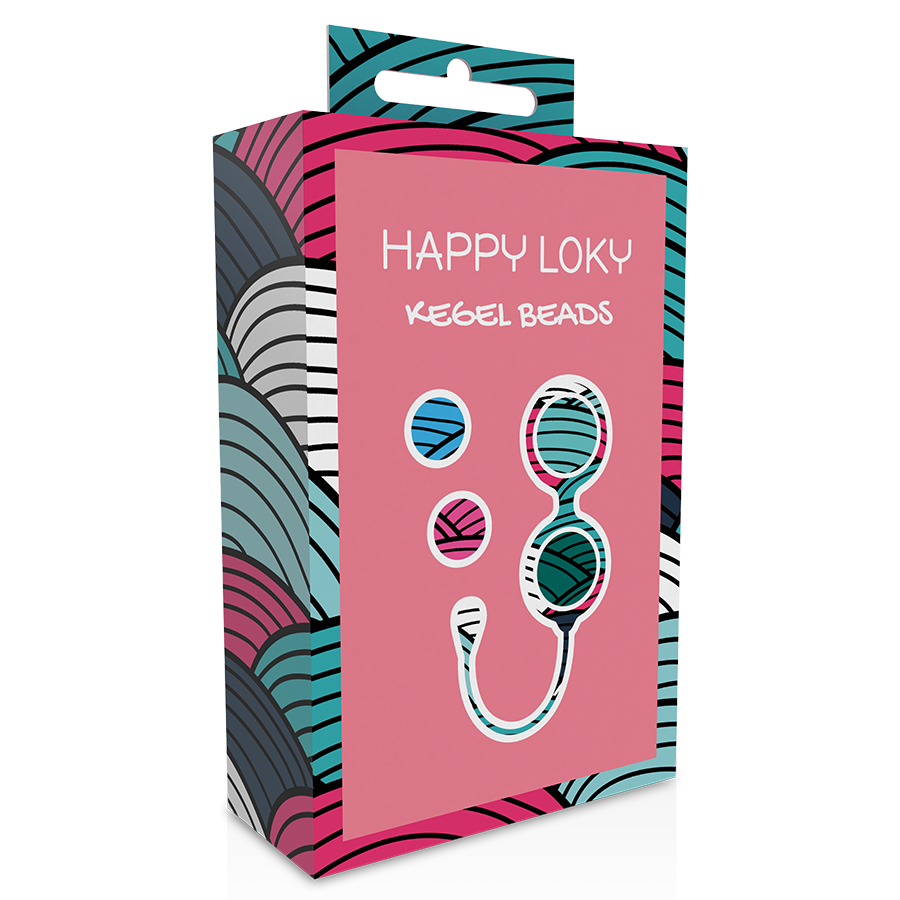 HAPPY LOKY - KEGEL BEADS - Amore24