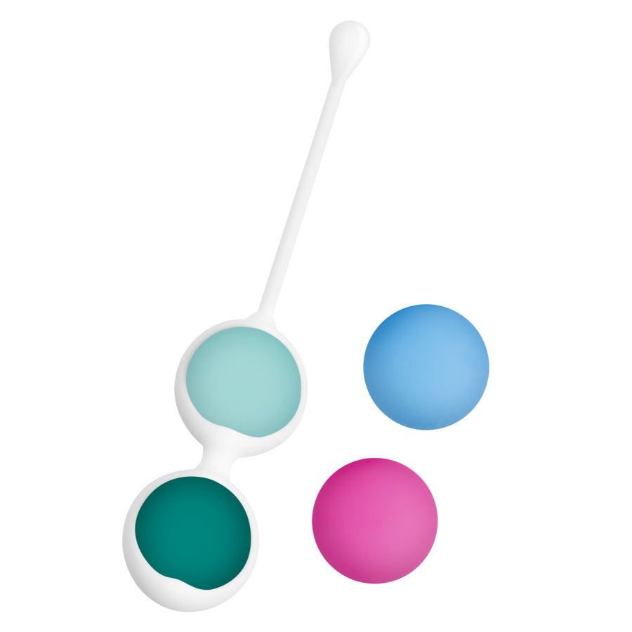 HAPPY LOKY - KEGEL BEADS - Amore24