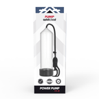 PUMP ADDICTED - RX5 BLACK - Amore24
