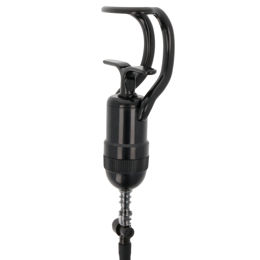 PUMP ADDICTED - RX5 BLACK - Amore24