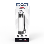 PUMP ADDICTED - RX9 TRANSPARENT - Amore24