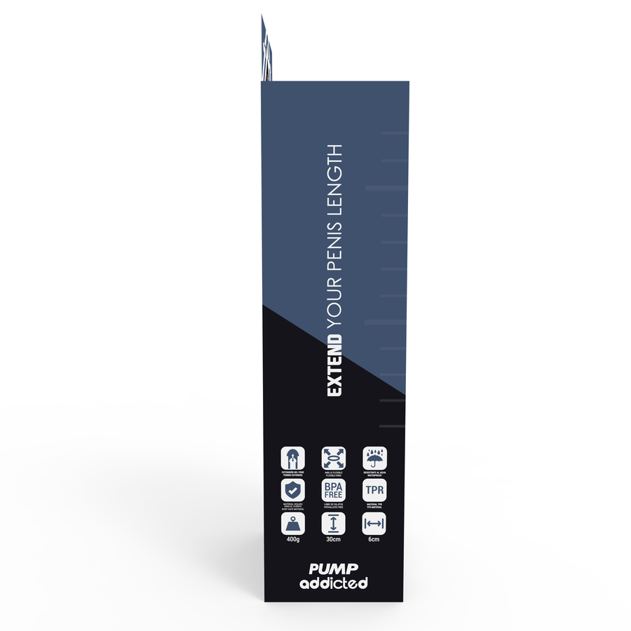 PUMP ADDICTED - RX9 TRANSPARENT - Amore24