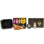 KAMASUTRA - WEEKENDER TIN KIT COCONUT AND PINEAPPLE - Amore24