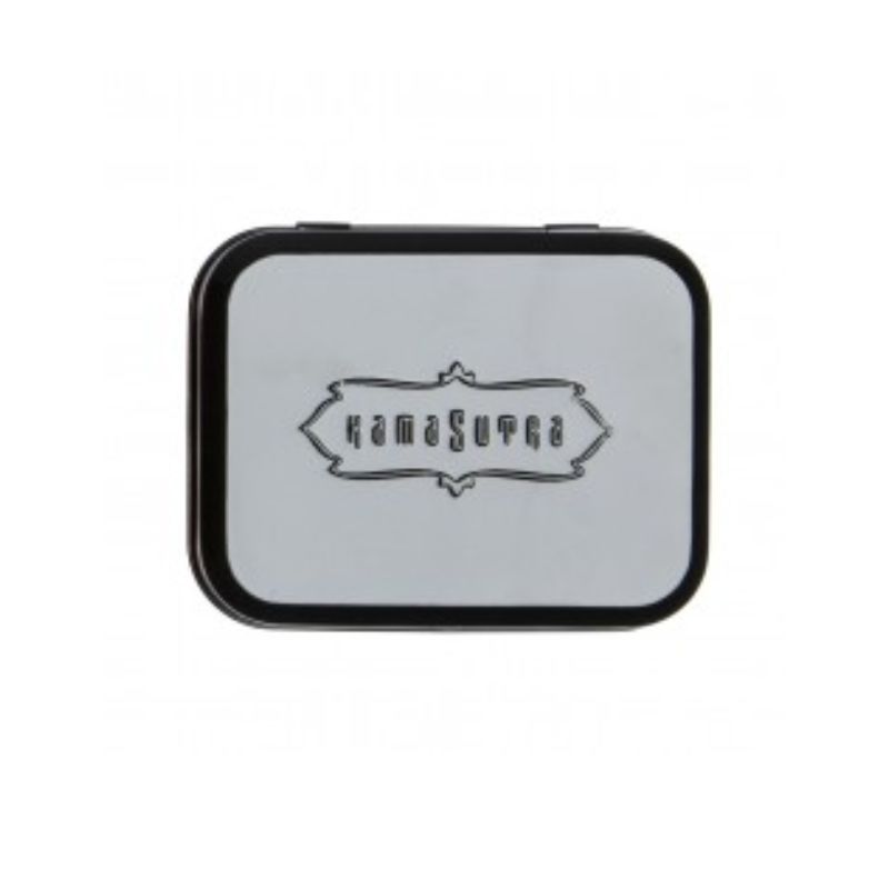 KAMASUTRA - WEEKENDER TIN KIT COCONUT AND PINEAPPLE - Amore24