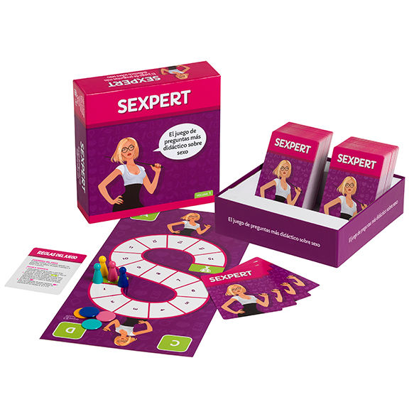 TEASE & PLEASE - SEXPERT - Amore24