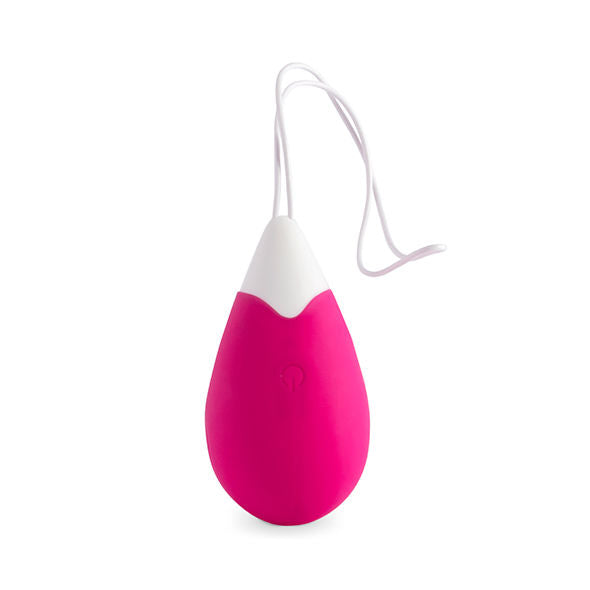 INTENSE - JAN EGG VIBRATOR REMOTE CONTROL PINK - Amore24