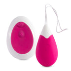 INTENSE - JAN EGG VIBRATOR REMOTE CONTROL PINK - Amore24