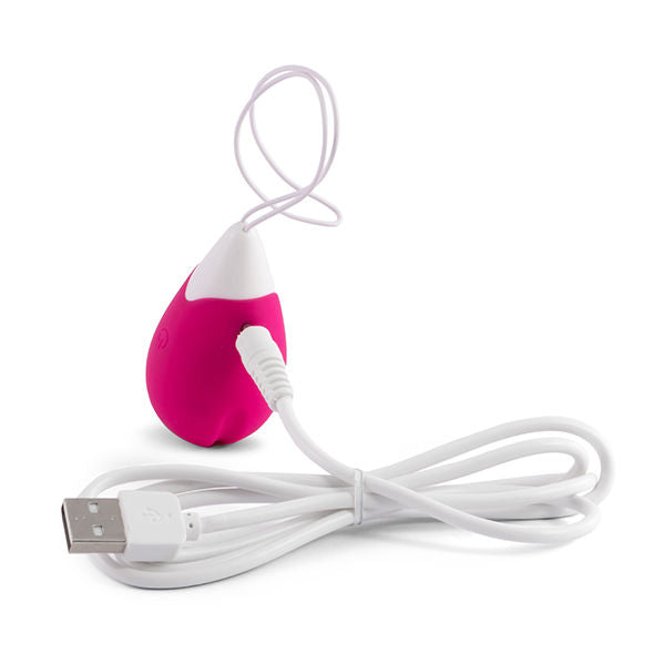 INTENSE - JAN EGG VIBRATOR REMOTE CONTROL PINK - Amore24