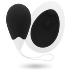 INTENSE - JAN VIBRATING EGG REMOTE CONTROL BLACK - Amore24