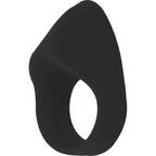 INTENSE - OTO BLACK RECHARGEABLE VIBRATOR RING - Amore24